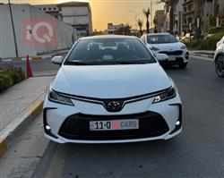 تويوتا كورولا